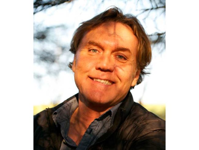 Einar Þór Jónsson