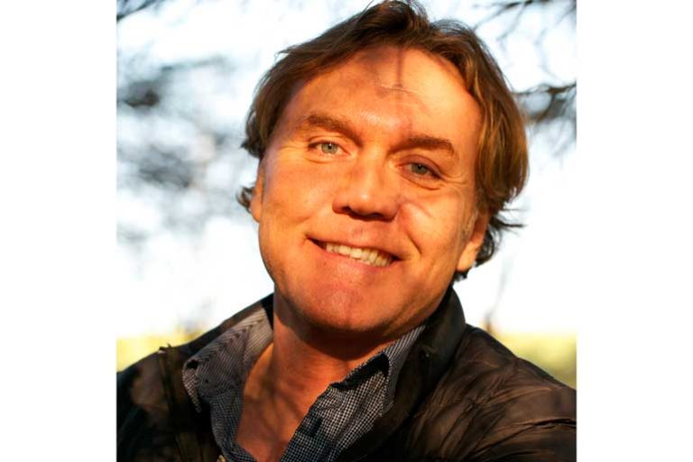 Einar Þór Jónsson