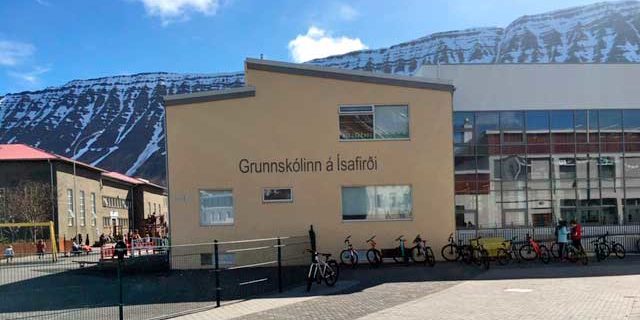 Það er farið víða í fræðslustarfinu Það er farið víða í fræðslustarfinu