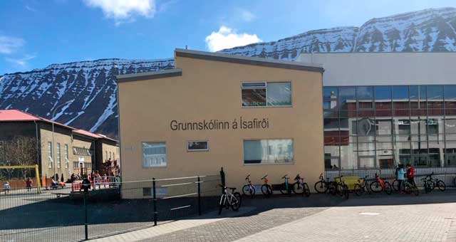 Það er farið víða í fræðslustarfinu Það er farið víða í fræðslustarfinu