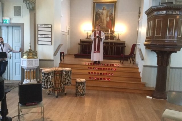 Minningar- og þakkarstund 27. maí 2018