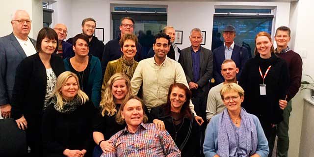 HIV Norden – samstarfsvettvangur HIV-jákvæðra á Norðurlöndum HIV Norden - samstarfsvettvangur HIV-jákvæðra á Norðurlöndum