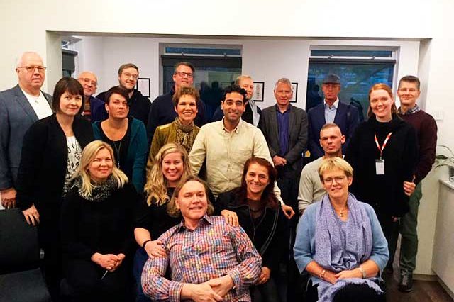 HIV Norden - samstarfsvettvangur HIV-jákvæðra á Norðurlöndum