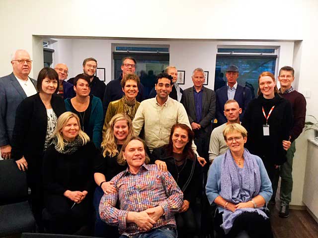 HIV Norden – samstarfsvettvangur HIV-jákvæðra á Norðurlöndum HIV Norden - samstarfsvettvangur HIV-jákvæðra á Norðurlöndum