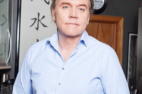 Einar Þór Jónsson, framkvæmdastjóri HIV Ísland