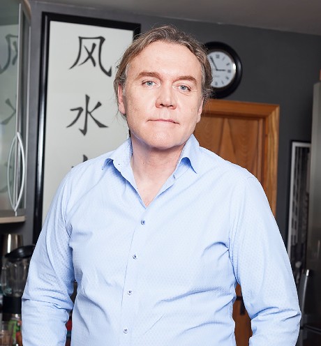 Einar Þór Jónsson, framkvæmdastjóri HIV Ísland