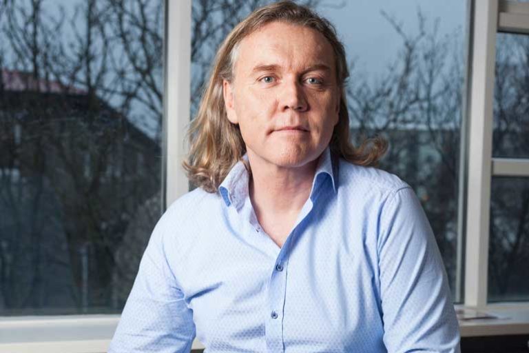 Einar Þór Jónsson