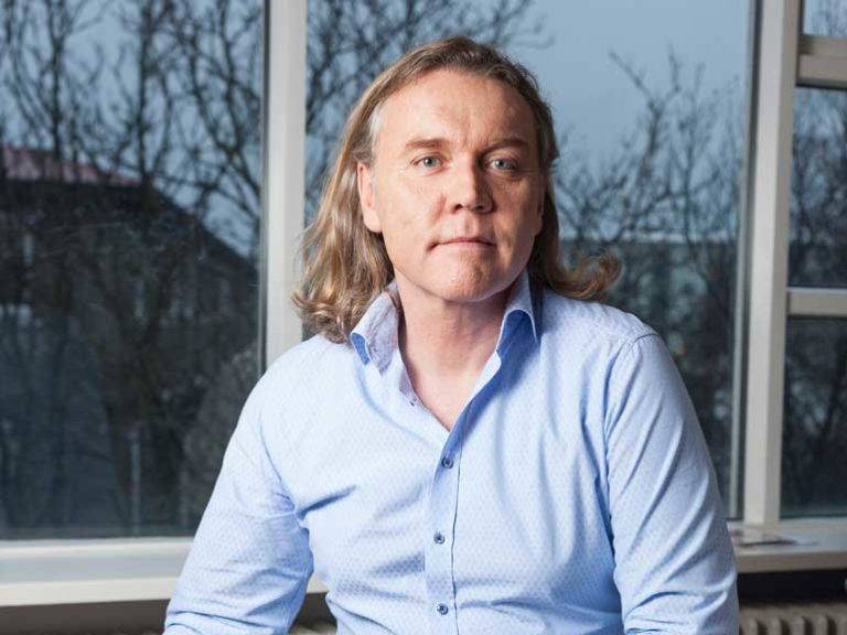 Einar Þór Jónsson