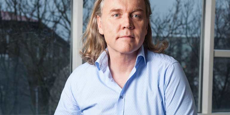 Einar Þór Jónsson