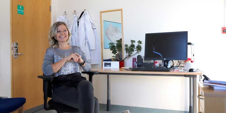 Bryndís Sigurðardóttir