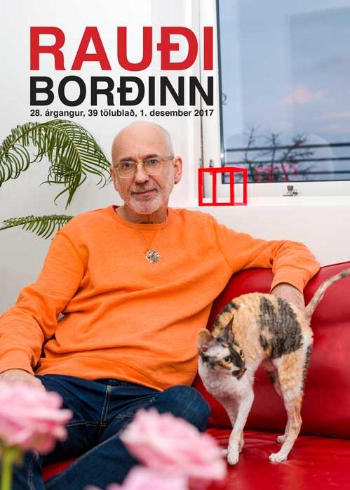 Rauði borðinn 2017