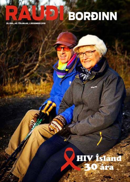 Rauði borðinn 2018