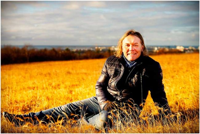 Einar Þór Jónsson Einar Þór Jónsson