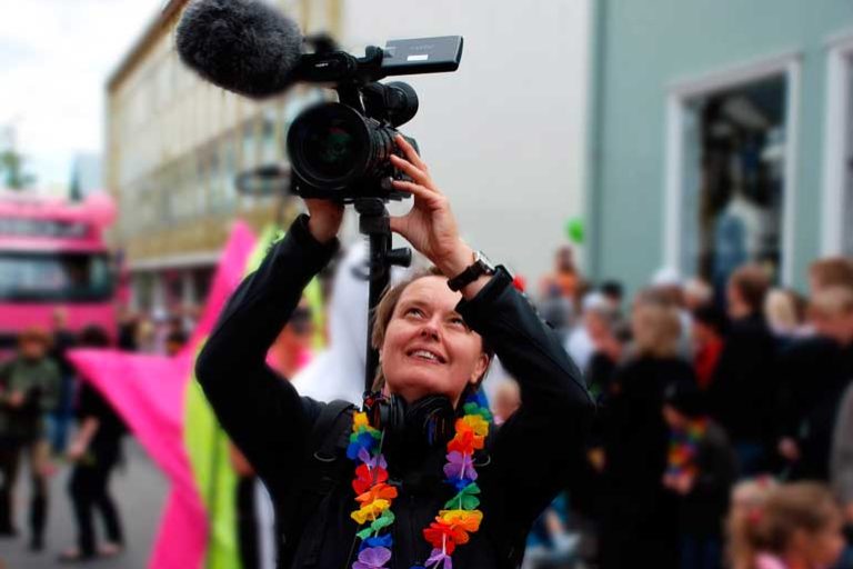 Hrafnhildur Gunnarsdóttir