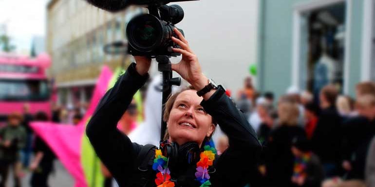 Hrafnhildur Gunnarsdóttir Hrafnhildur Gunnarsdóttir