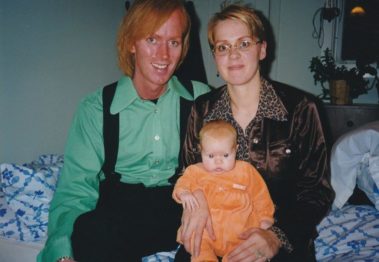 Arnbjörg Mettína 1999