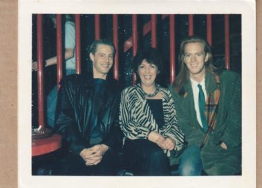 Lúlú og Kólbý 1986