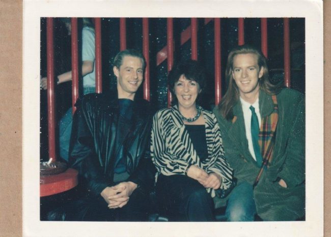 Lúlú og Kólbý 1986