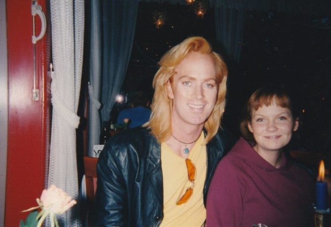 Með Sunnefu í Kaupmannahöfn