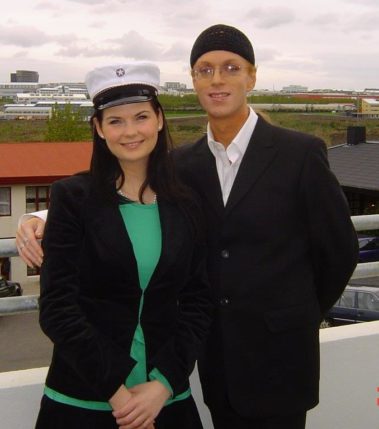 Sunnefa stúdent 2004