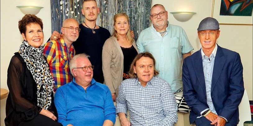 Stjórn HIV-Ísland 2018 Stjórn HIV-Ísland 2018