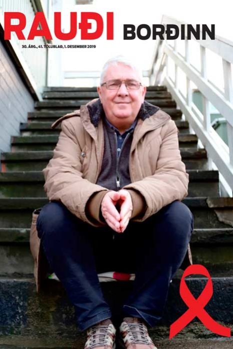 Rauði borðinn 2019