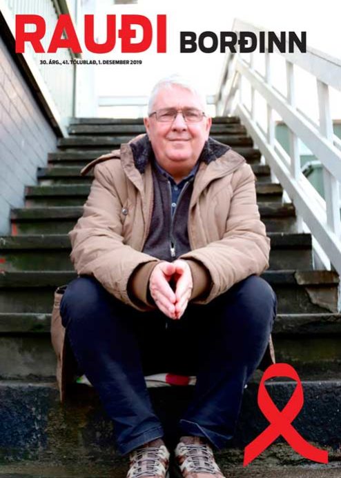 Rauði borðinn 2019