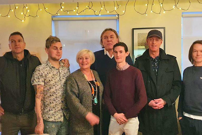 Stjórn HIV-Ísland 2020