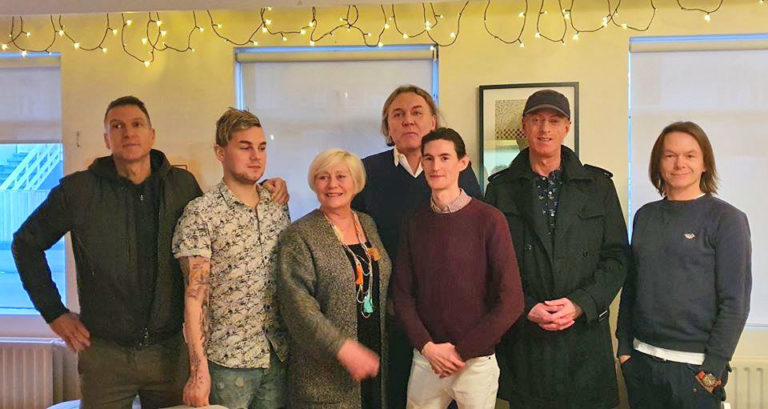 Stjórn HIV-Ísland 2020