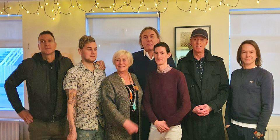 Stjórn HIV-Ísland 2020