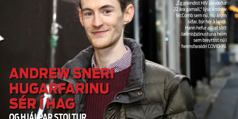 Andrew McComb Andrew McComb