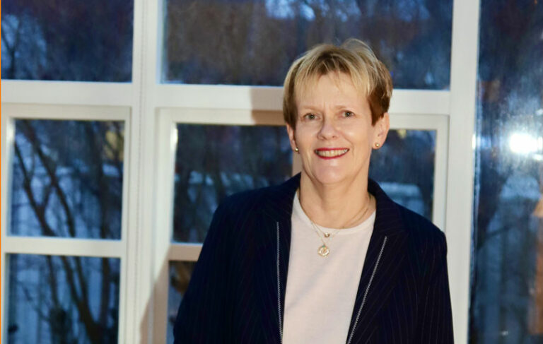 Bergþóra Karlsdóttir