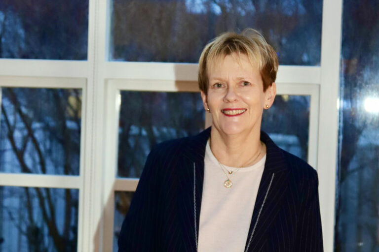 Bergþóra Karlsdóttir