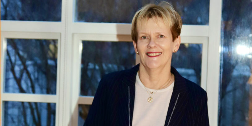 Bergþóra Karlsdóttir