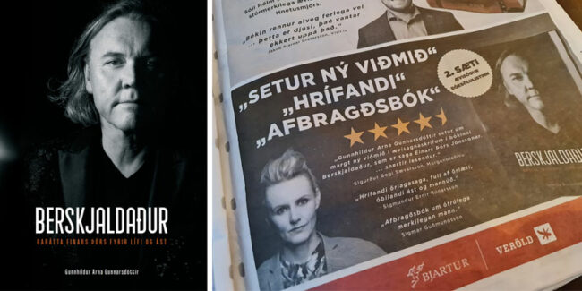 einar-berskjaldadur-samsett Berskjaldaður