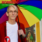 Rauði borðinn 2021 Tímarit HIV-Ísland