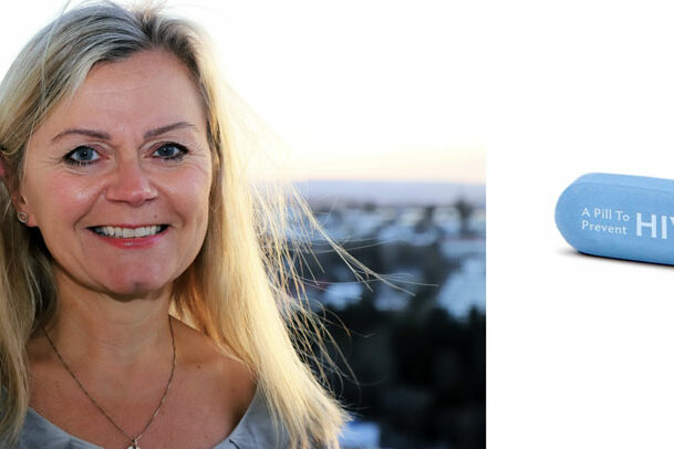 Bryndís Sigurðardóttir, smitsjúkdómalæknir á Landspítala