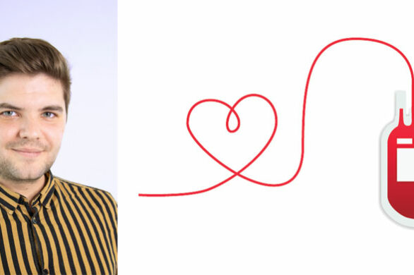 Daníel E. Arnarsson, framkvæmdastjóri Samtakanna 78.