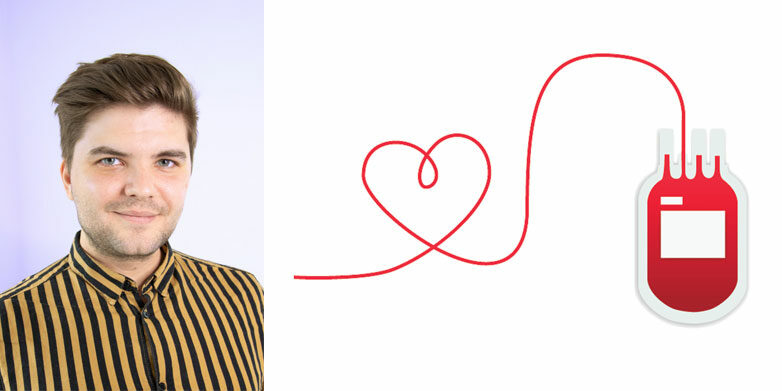 Daníel E. Arnarsson, framkvæmdastjóri Samtakanna 78.