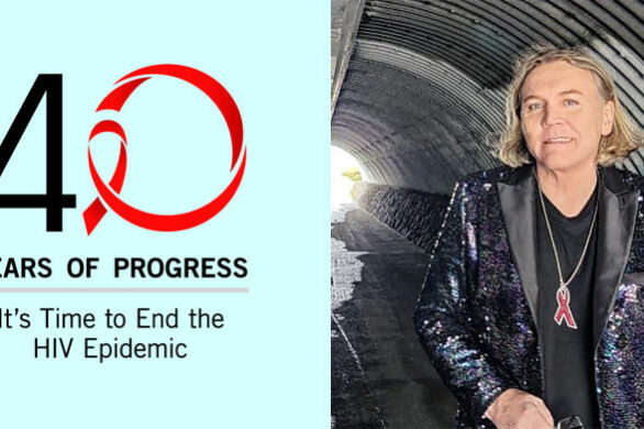 Einar Þór Jónsson, Framkvæmdastjóri HIV Ísland