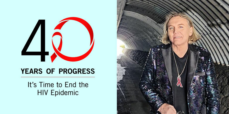 Einar Þór Jónsson, Framkvæmdastjóri HIV Ísland