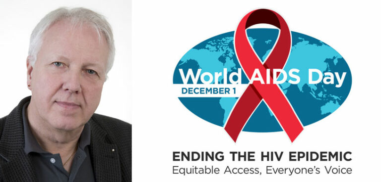 Spurning sem búin er að hljóma af vörum margra sl. tæp tvö ár og er þar auðvitað átt við Covid-19 faraldurinn. Í fyrstu var samstaðan alger, vart sáust bílar á götum borgar og bæja, enginn á ferli og allir tileinkuðu sér ráðleggingar og fyrirmæli sóttvarnayfirvalda varðandi varnir vegna heimsfaraldurs Covid-19. Nú ber hins vegar svo við að þreytu er farið að gæta hjá ansi mörgum sem gerir að verkum að ráðleggingum er ekki hlýtt. Frábært verk var unnið þegar bóluefni voru fundin upp og framleidd á methraða en svo hefur komið í ljós að virkni þeirra er ekki eins mikil og gert var ráð fyrir í upphafi. Samt sem áður hefur verið unnið mjög gott verk varðandi það að halda faraldrinum nokkuð í skefjum. Mikið hefur mætt á öllu heilbrigðiskerfinu þennan tíma og var nú kannski ekki á bætandi í fjársveltan rekstur þess. Samt sem áður verður ekki annað sagt en; þökk sé öllu starfsfólki þess, öllu hjúkrunarfólki, læknum og öðrum þeim er að koma. Félagsstarf og aðrar almennar samkomur hafa meira og minna farið út um þúfur. Svo hefur einnig verið hjá okkur, fundir, samkomur og annarskonar hittingur sem ákveðið hafði verið að halda hefur þurft að blása af. Við höfum nú í tvö skipti ekki getað haldið árlega minningarmessu um þá er fallið hafa fyrir HIV en minning þeirra og hlýhugur til aðstandenda varir samt sem áður. Eins er útlit fyrir að við getum ekki haldið upp á alþjóða alnæmisdaginn 1. des. annað árið í röð. Samt sem áður er starfsemi félagsins á fullu og haldið uppi af framkvæmdastjóra að mestu. Samskipti innanlands sem og við vini okkar á hinum norðurlöndunum og annars staðar í heiminum hefur farið mikið fram með hjálp tækninnar og menn hist á fjarfundum. Einum slíkum fundi tók ég þátt í þar sem rætt var um fordóma og mismunun. Afar áhugaverð og nauðsynleg umræða sem er verkefni framtíðar. Það er jú staðreynd að fordómar geta verið mjög særandi og mannskemmandi og byggjast að mestu á þekkingarskorti. Það eru ekki bara framfarir í covid lyfjamálum heldur berast ánægjulegar fréttir fyrir HIV jákvæða um einföldun á lyfjagjöf til þeirra. Svo er barátta okkar fyrir aðgengi að hraðprófum vegna HIV alltaf uppi á borðinu. Það var árið 2011 sem ég endaði formannspistil minn á að segja; „HIV veiran fer ekki...“ Í ljósi aðstæðna í heiminum núna breyti ég upphafinu og segi; Veirur fara ekki í manngreiningarálit þegar þær stinga sér niður, allir eru jafnir fyrir þeim, við skulum í baráttunni haga okkur eins, hætta að draga fólk í flokka sem stuðlar að fordómum heldur standa saman því við erum jú öll að berjast að sama marki. Svavar G. Jónsson, formaður HIV Ísland.