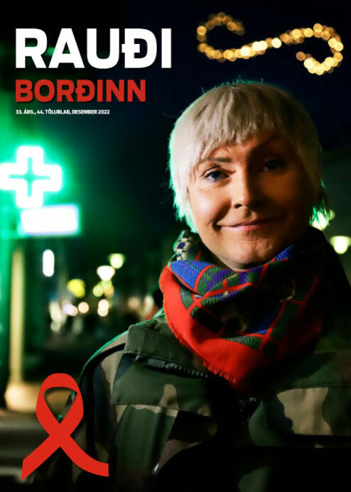 Rauði borðinn 2022