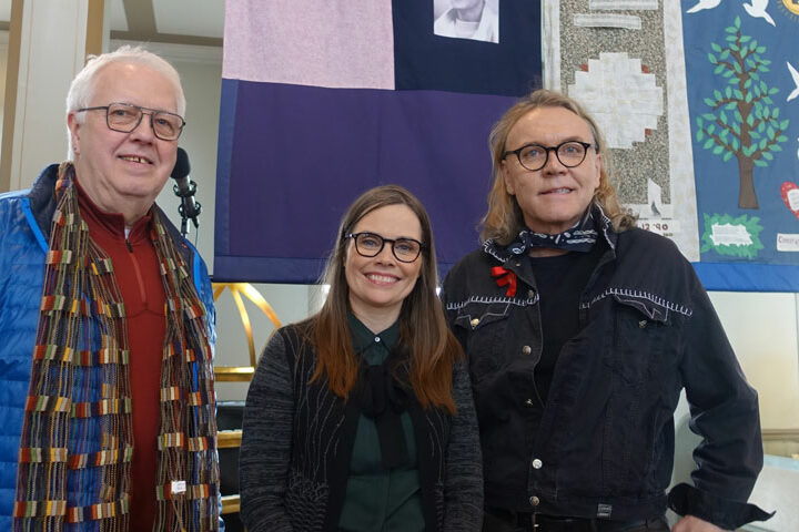 Formaður, Forsætisráðherra og Framkvæmdastjóri