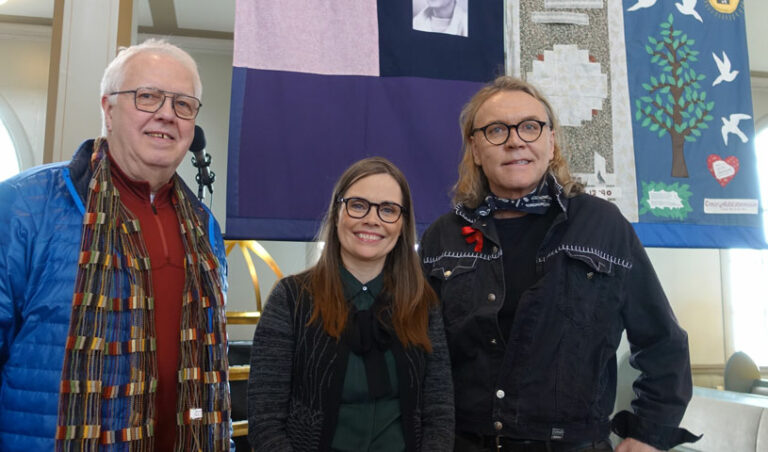 Formaður, Forsætisráðherra og Framkvæmdastjóri